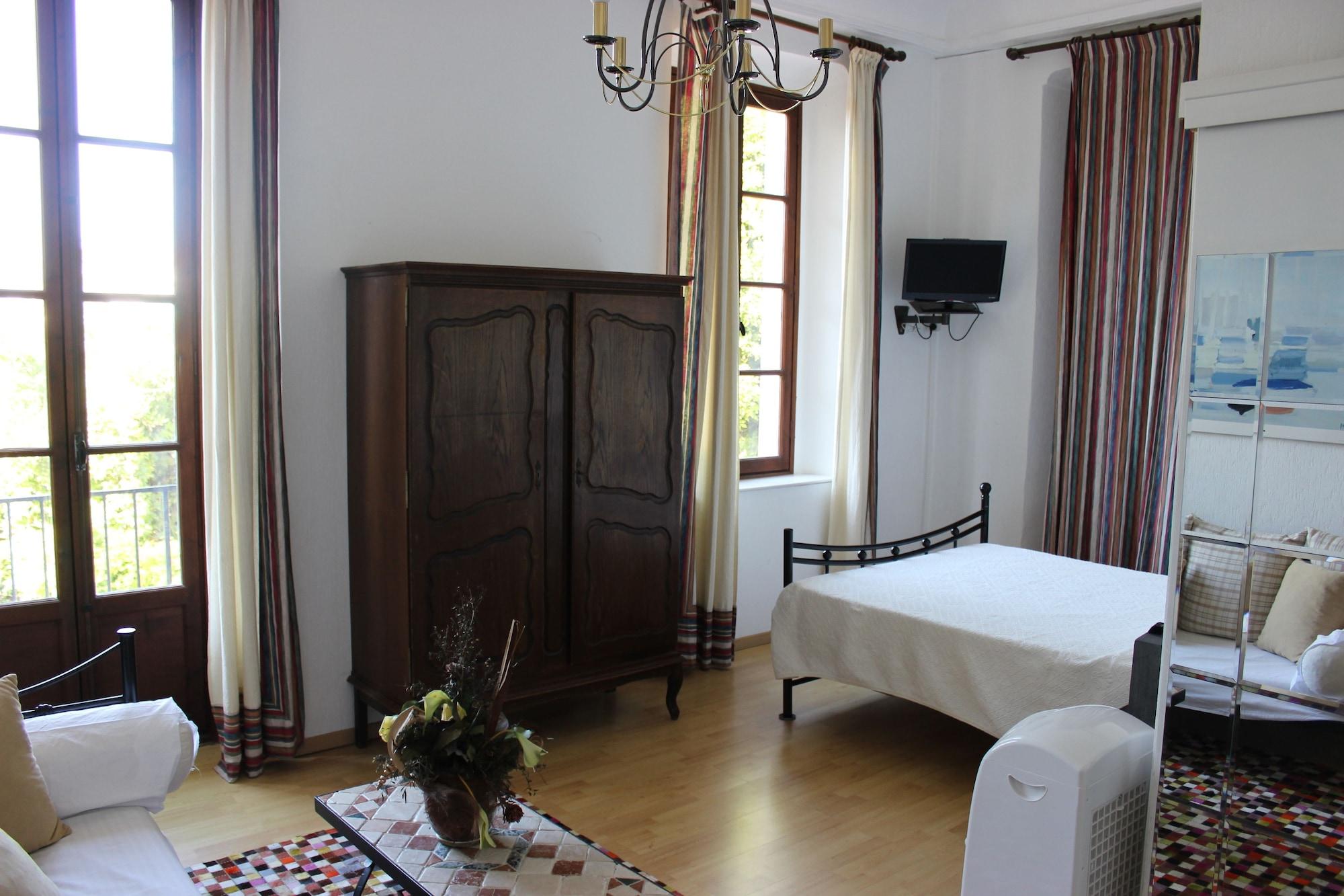 Hotel Villa La Malouine Ніцца Екстер'єр фото