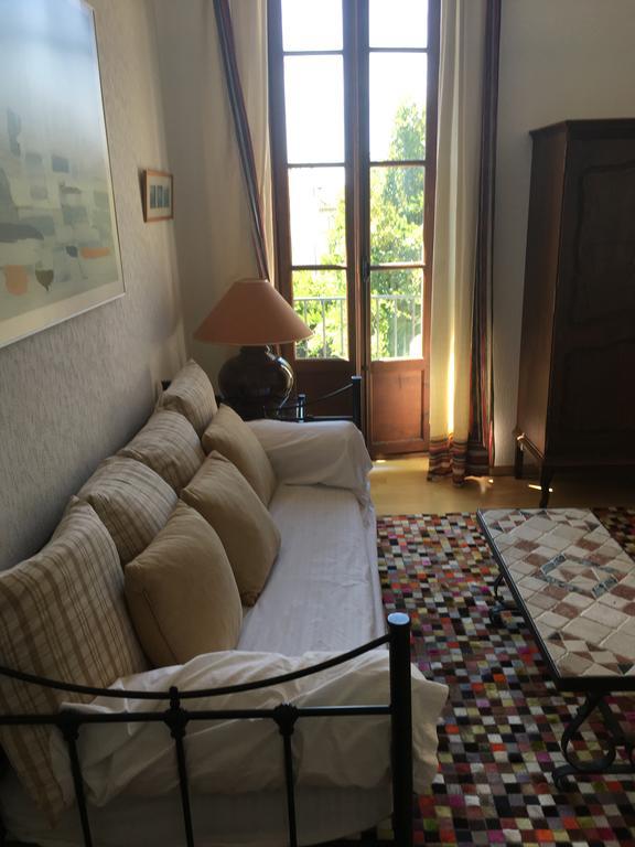 Hotel Villa La Malouine Ніцца Екстер'єр фото