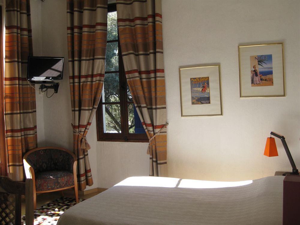 Hotel Villa La Malouine Ніцца Екстер'єр фото